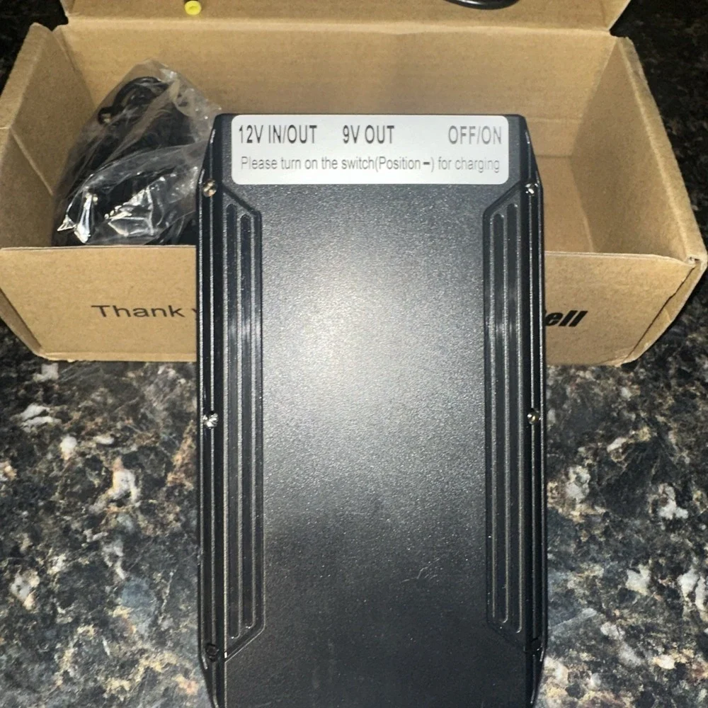TalentCell 12V Lithium ion Battery‎ YB1208300-USB  Rechargeable 11.1V/9Ah 99.9Wh